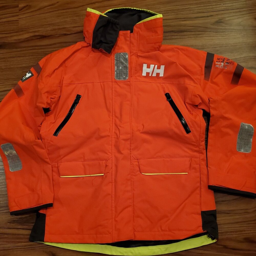 Helly Hansen Women's Skagen Sailing Jacket, Size L